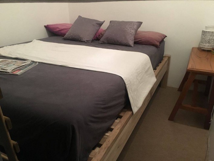 Location de vacances - Villa à Les Trois-Îlets