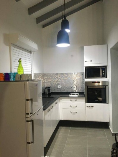 Location de vacances - Villa à Les Trois-Îlets