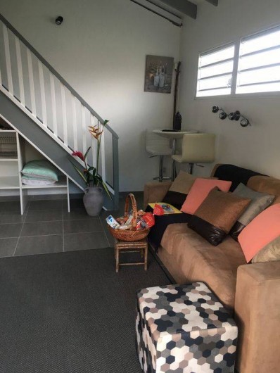 Location de vacances - Villa à Les Trois-Îlets