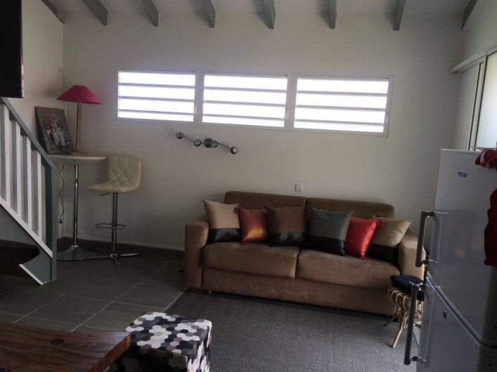 Location de vacances - Villa à Les Trois-Îlets