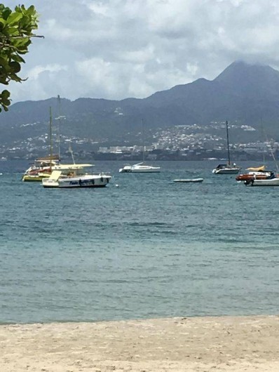 Location de vacances - Villa à Les Trois-Îlets