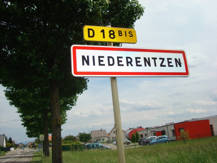 Location de vacances - Gîte à Colmar