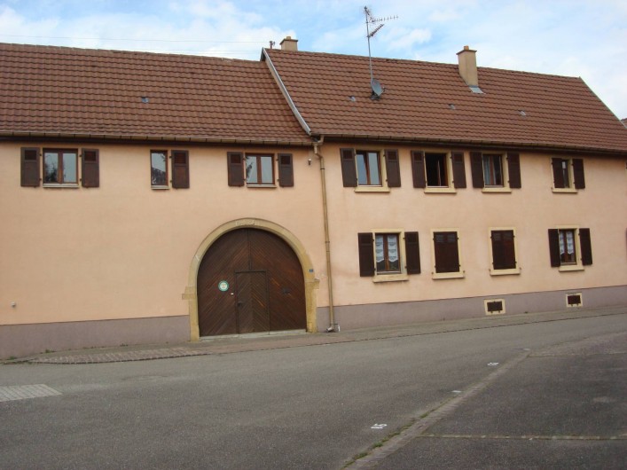 Location de vacances - Gîte à Colmar