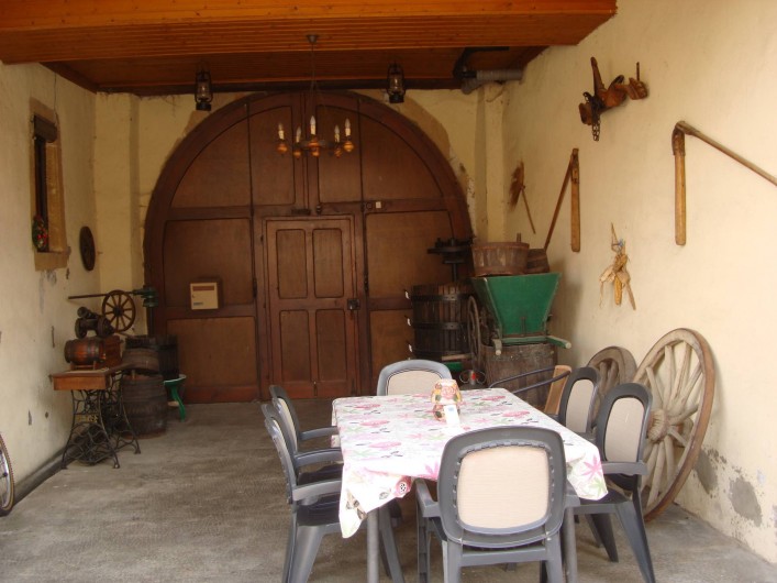 Location de vacances - Gîte à Colmar