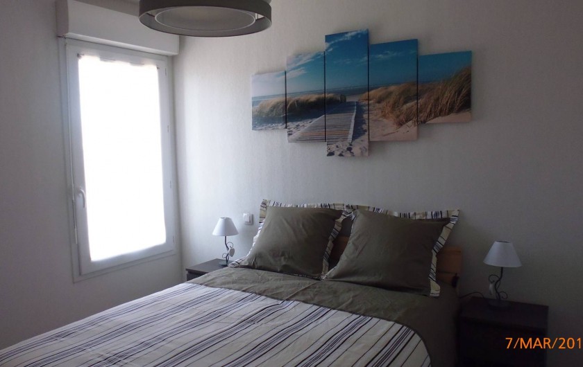 Location de vacances - Appartement à Andernos-les-Bains