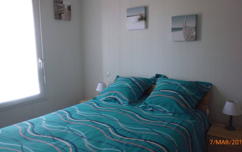 Location de vacances - Appartement à Andernos-les-Bains