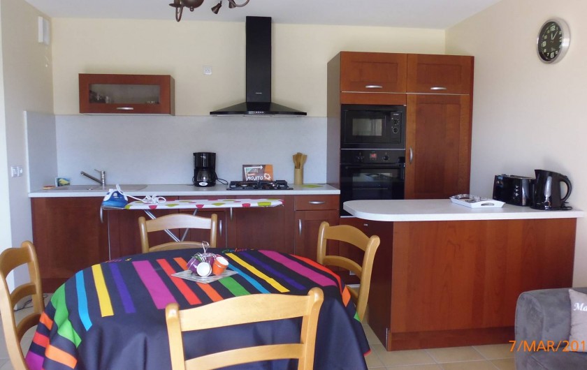 Location de vacances - Appartement à Andernos-les-Bains
