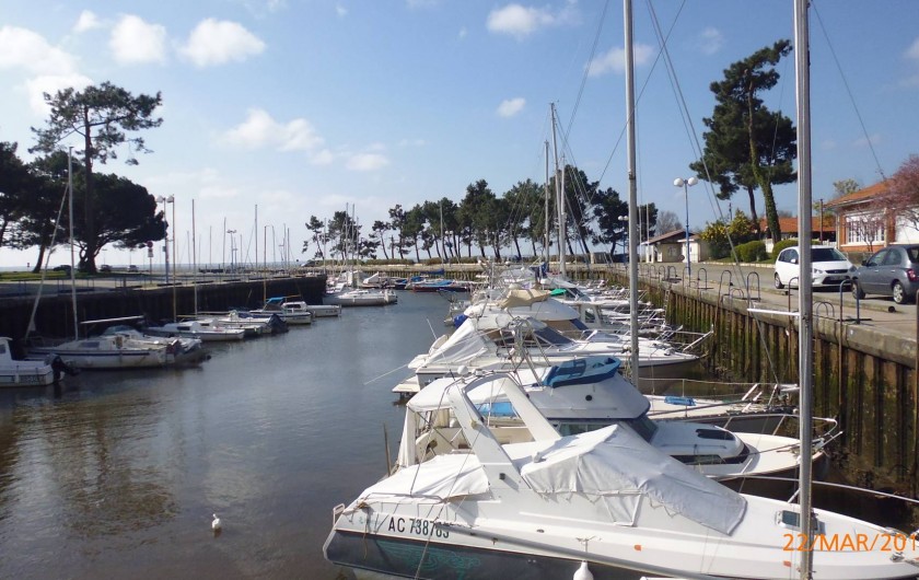 Location de vacances - Appartement à Andernos-les-Bains