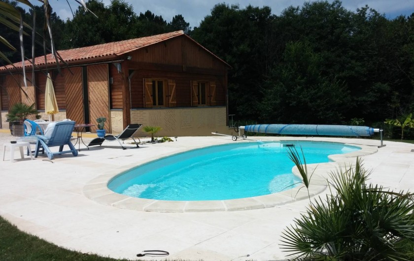Location de vacances - Studio à Agonac