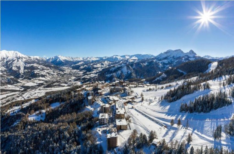 Location de vacances - Studio à Pra-Loup