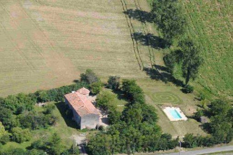 Location de vacances - Gîte à Avignonet-Lauragais