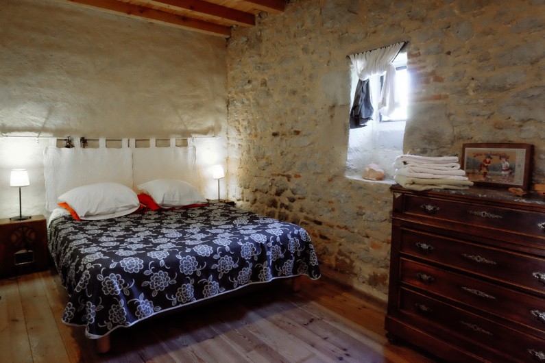 Location de vacances - Gîte à Avignonet-Lauragais - La chambre du moine