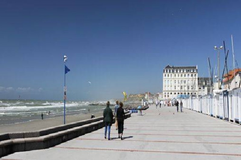 Location de vacances - Gîte à Wimereux