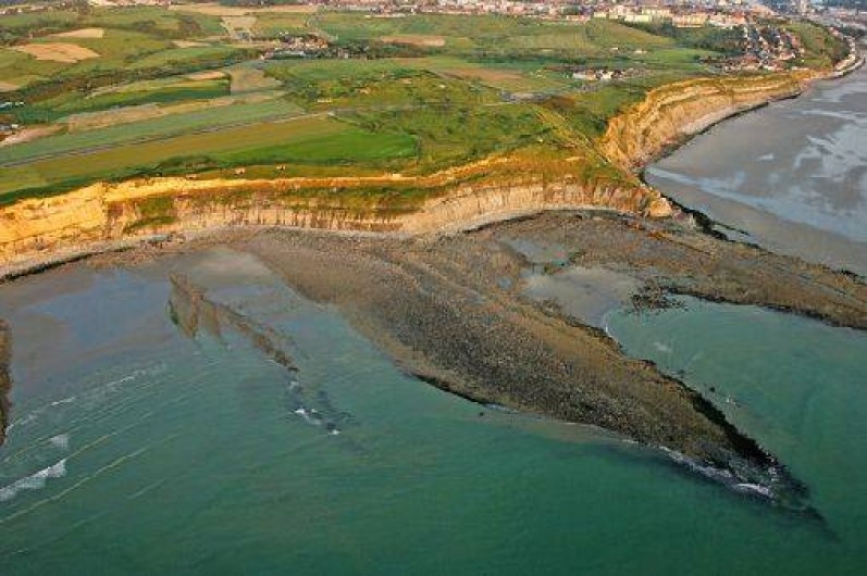 Location de vacances - Gîte à Wimereux