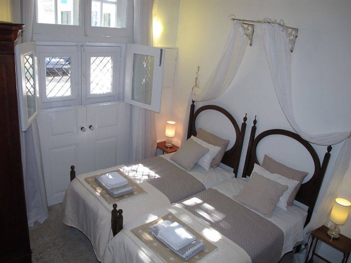 Location de vacances - Appartement à Lisbonne