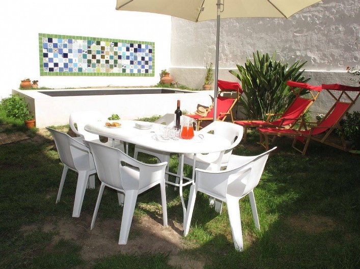 Location de vacances - Appartement à Lisbonne