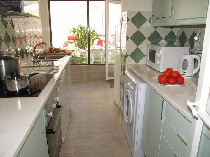 Location de vacances - Appartement à Lisbonne