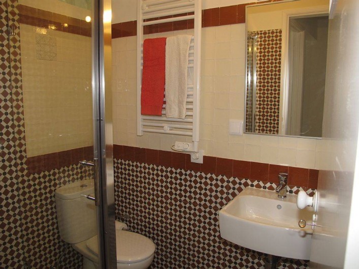 Location de vacances - Appartement à Lisbonne