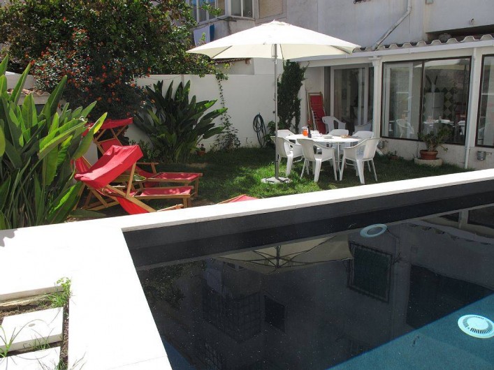 Location de vacances - Appartement à Lisbonne