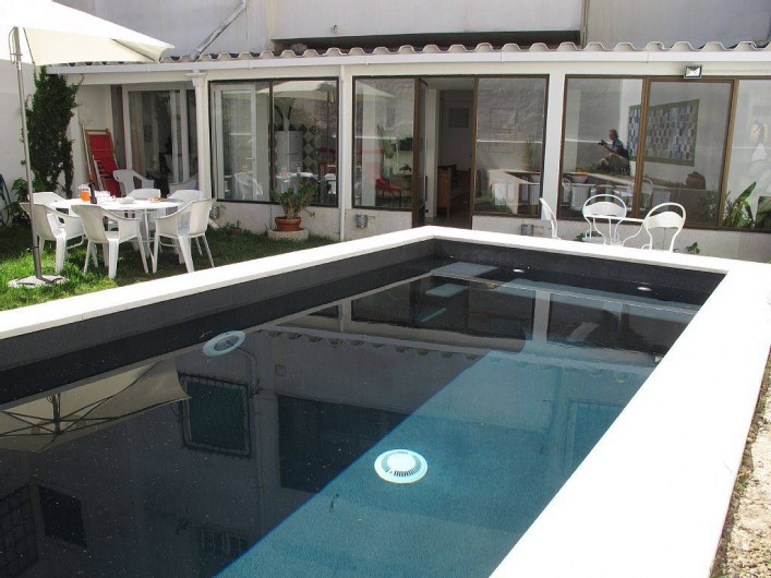 Location de vacances - Appartement à Lisbonne