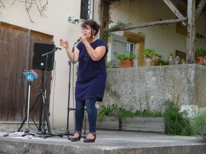 Location de vacances - Gîte à Grateloup-Saint-Gayrand