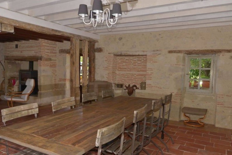 Location de vacances - Gîte à Grateloup-Saint-Gayrand