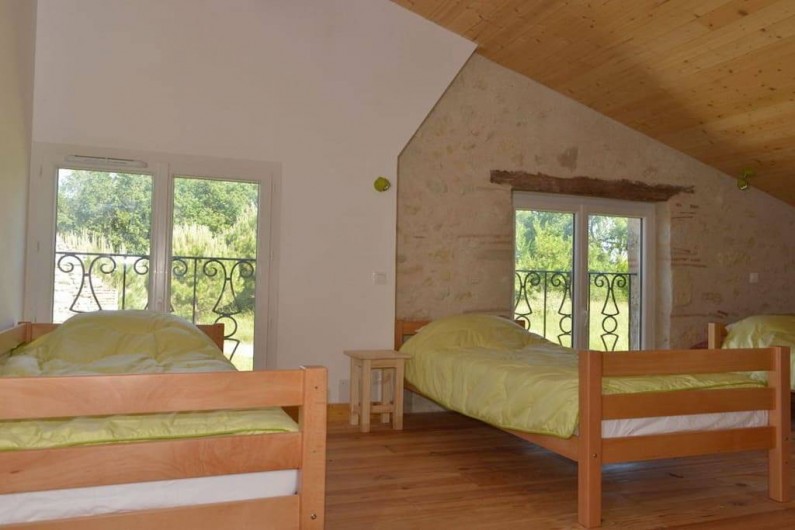 Location de vacances - Gîte à Grateloup-Saint-Gayrand