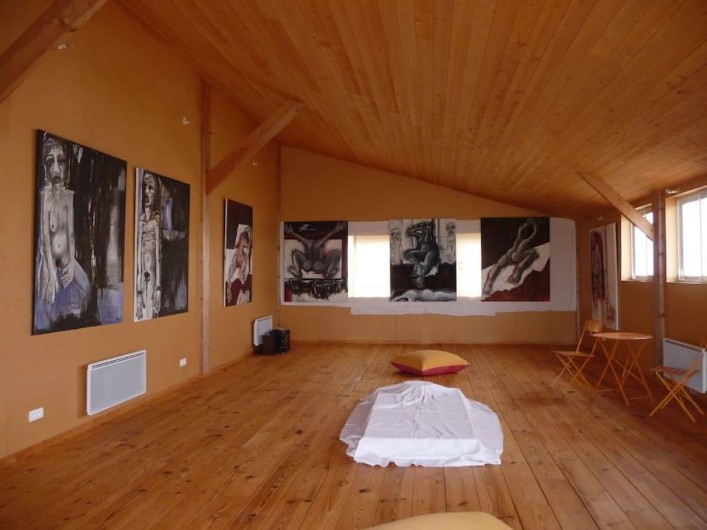 Location de vacances - Gîte à Grateloup-Saint-Gayrand