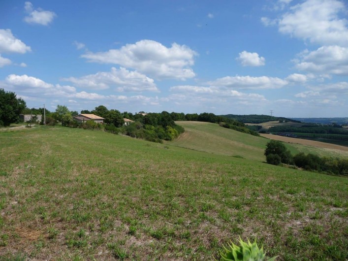 Location de vacances - Gîte à Grateloup-Saint-Gayrand