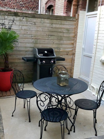 Location de vacances - Maison - Villa à Berck