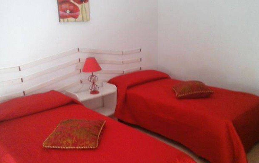 Location de vacances - Appartement à Fuengirola