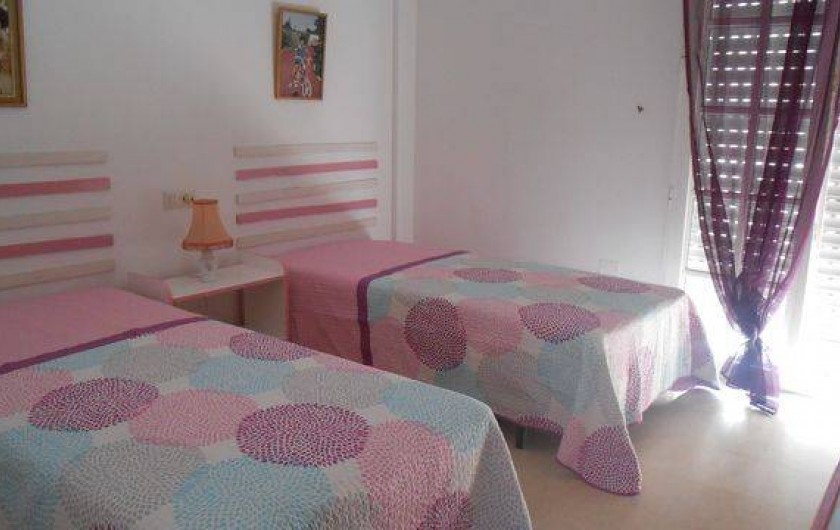 Location de vacances - Appartement à Fuengirola