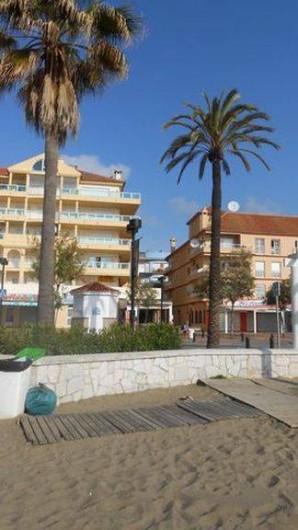 Location de vacances - Appartement à Fuengirola