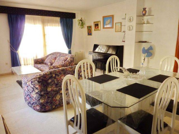 Location de vacances - Appartement à Fuengirola