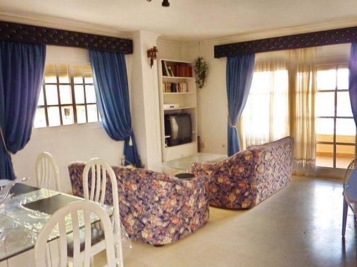 Location de vacances - Appartement à Fuengirola