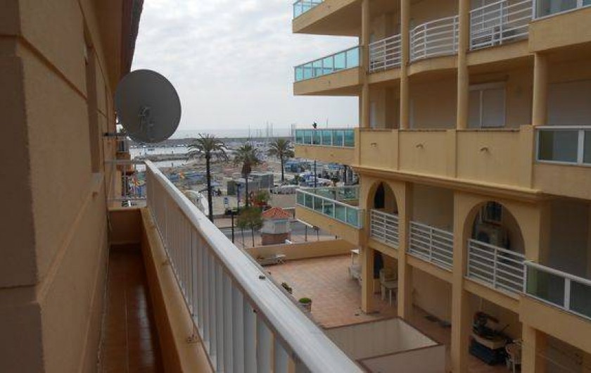 Location de vacances - Appartement à Fuengirola