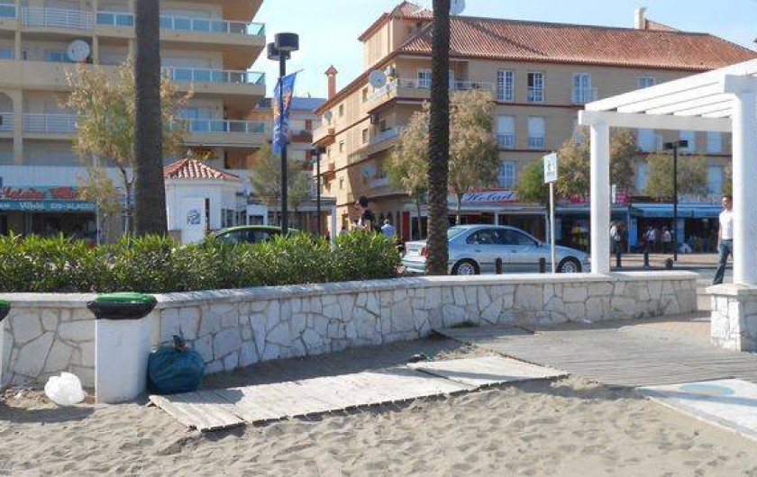 Location de vacances - Appartement à Fuengirola