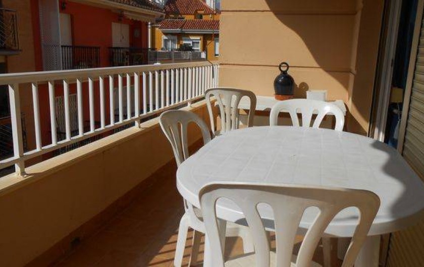 Location de vacances - Appartement à Fuengirola