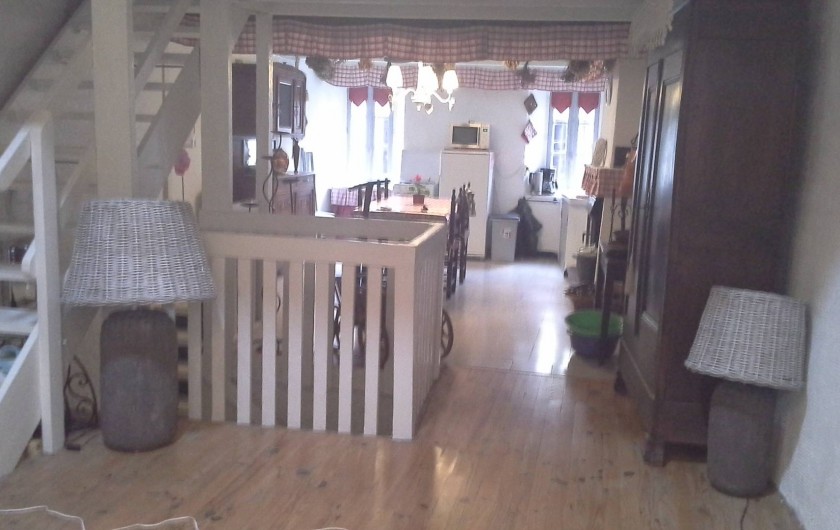 Location de vacances - Maison - Villa à Labastide-en-Val