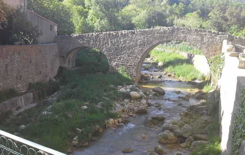 Location de vacances - Maison - Villa à Labastide-en-Val