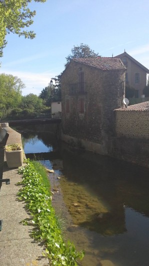 Location de vacances - Maison - Villa à Labastide-en-Val