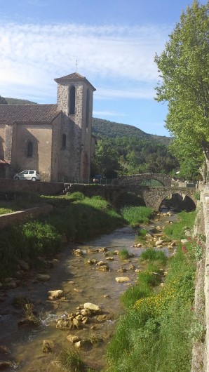 Location de vacances - Maison - Villa à Labastide-en-Val