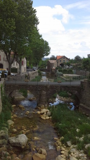 Location de vacances - Maison - Villa à Labastide-en-Val