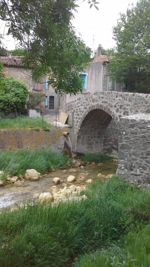 Location de vacances - Maison - Villa à Labastide-en-Val