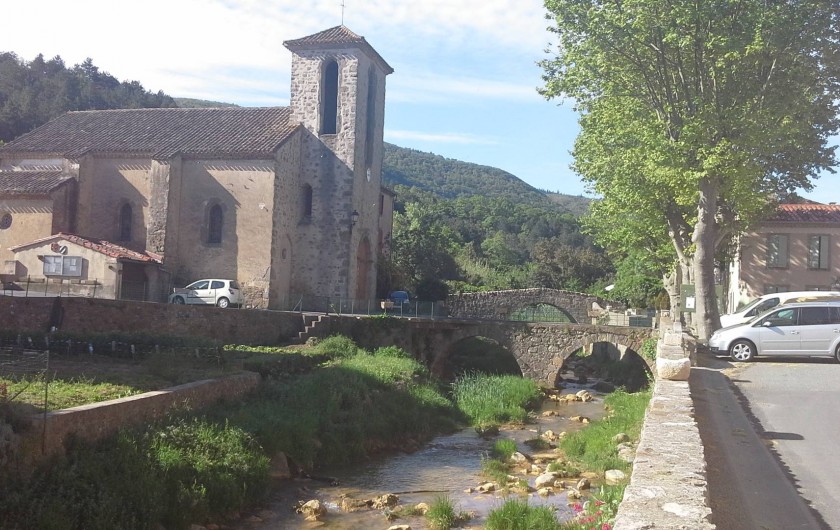 Location de vacances - Maison - Villa à Labastide-en-Val