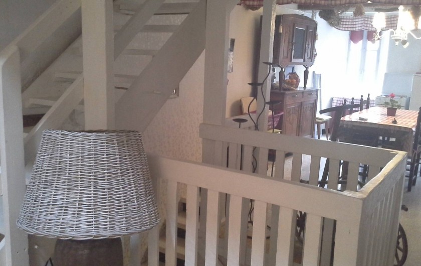 Location de vacances - Maison - Villa à Labastide-en-Val