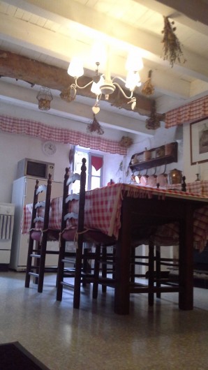 Location de vacances - Maison - Villa à Labastide-en-Val