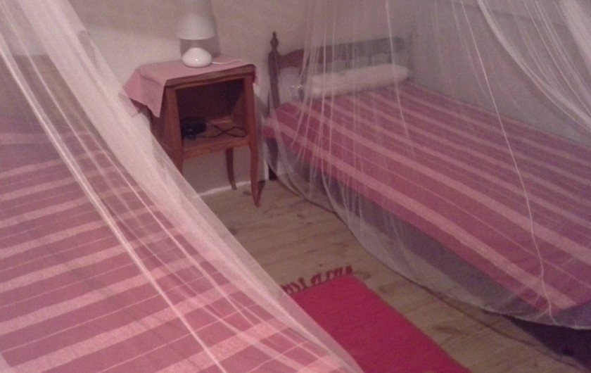 Location de vacances - Maison - Villa à Labastide-en-Val