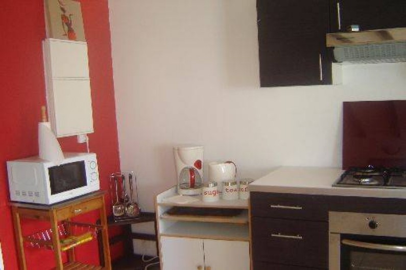 Location de vacances - Villa à Salazie