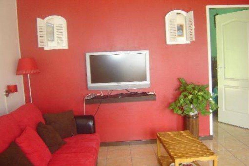 Location de vacances - Villa à Salazie